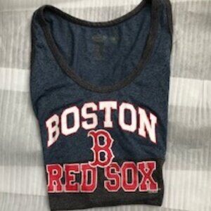 OFFICIAL Boston Red Sox Tank